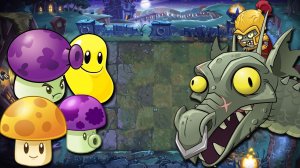 Zombies РАСТЕНИЯ ПРОТИВ ЗОМБИ Fusion Grafted mod Hybrid pvz ultimate ПВЗ МОД pvz3 Битва прохождение