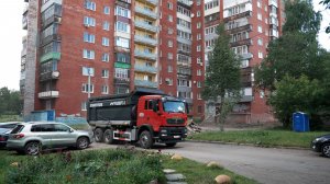 Ремонт дворов в Заречье