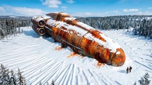 Тайга СКРЫВАЛА ЭТО От Всего Мира почти 300 лет