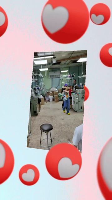 Чудесный набор для создания мягкой игрушки «Гусеница».