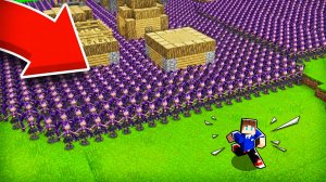 😱 ЗАЧЕМ Я КЛОНИРОВАЛ ЛИЛИ ЛАВБРЕЙДС 1000 РАЗ В МАЙНКРАФТ