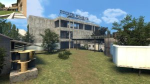Завод и особняк  .Garrys mod в steam  .Аддоны