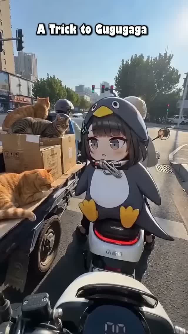 🐈 Уловка, чтобы напугать Гугу Гагу #shorts #gugugaga #arknightsenfield