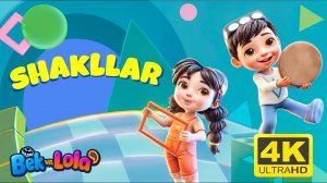 Bek va Lola - Shakllar (multfilm) | Бек ва Лола - Шакллар (мультфильм)