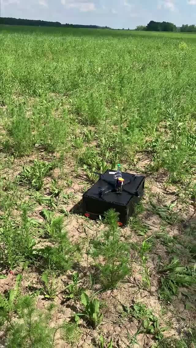 Medoed_FPV ушел в точку