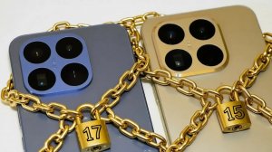 Xiaomi 17T PRO против Xiaomi 15T  PRO