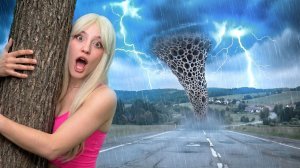 Если увидишь ТОРНАДО ТРИПОФОБИЯ - БЕГИ!