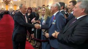 К 90-летию Ректору МосГУ Игоря Михайловича Ильинского