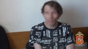В подмосковной деревне Тюшино полицейские пресекли производство мефедрона,организованное иностранцем