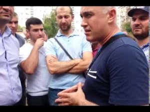 Незаконное строительство в Махачкале. Самострой.