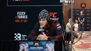 Пресс_конференция_Шары_Буллета_перед_турниром_UFC_в_Баку