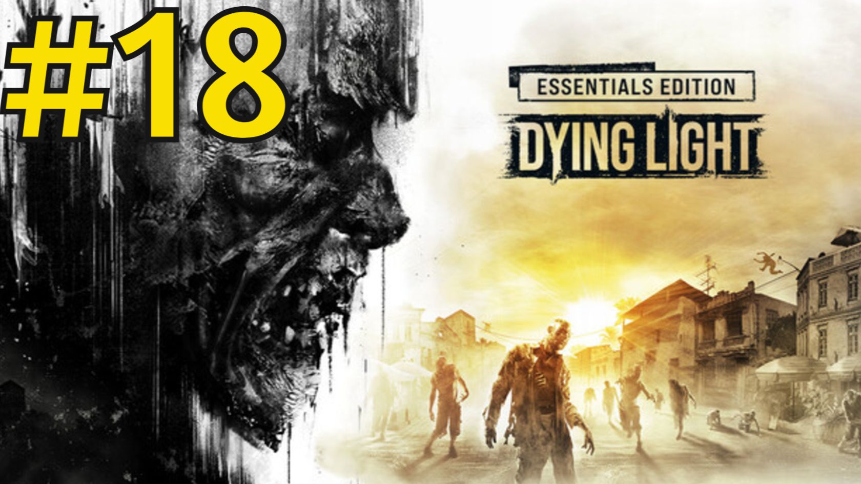Dying Light Прохождение(2026) ч18 Финал
