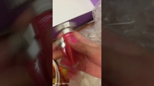 РАСПАКОВКА ПОСЫЛКИ С ПОДРУЖКИ! 😍 Тинты, шампунь, краска для волос наконец-то приехали