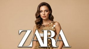 ZARA In Store Music Modern Fashion Background Playlist July 2026