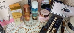 Покупки декоративной и уходовой косметики#CharlotteTilbury#Kiko#Collistar и  т.д распаковка#USmall