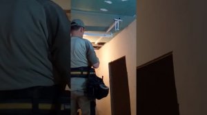 Подъёмник для гипсокартона