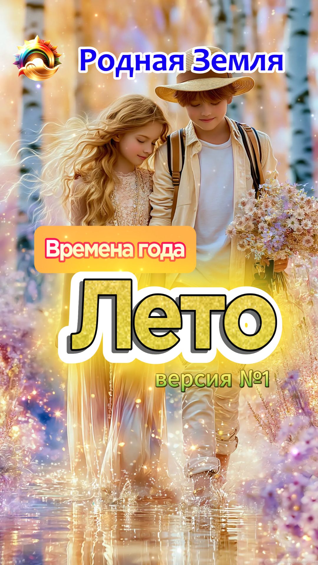 Времена года. Лето v1 (RodnayaZemlya.Center)