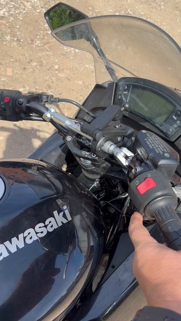 Kawasaki ninja 400r смотреть онлайн
