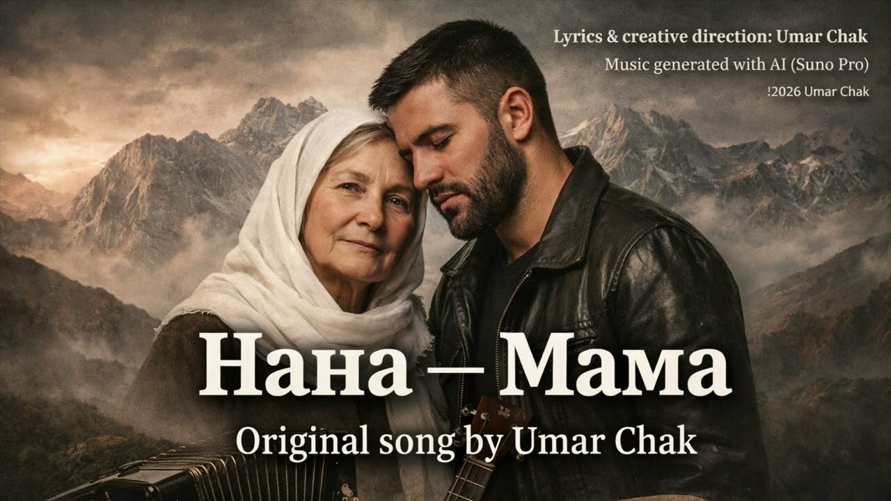 «Нана — Мама» Премьера 2026(Original Song By Umar Chak)
