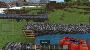 гайд как сделать ТНТ пушку в minecraft
