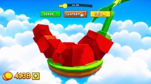 С ЭТИМ РАСТЕНИЕМ Я ПОПАДУ В ТОП МИРА ВЫРАСТИ САД 2.. Grow a Garden 2 Роблокс