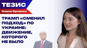Работа на электорат: Орленко о громких, но пустых заявлениях Макрона о Трампе