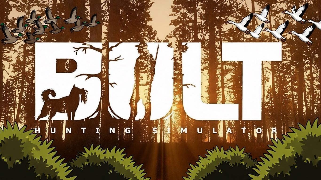 BULT: Hunting simulator охота в засидке,прогулка по просторам! смотреть онлайн