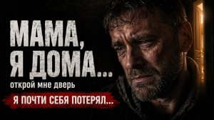 💔 МАМА, Я ДОМА… ОТКРОЙ МНЕ ДВЕРЬ