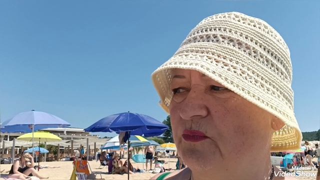 Болгария. Созополь. Первый день на море.