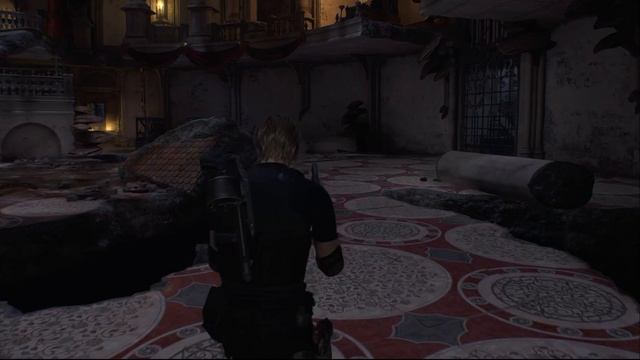 Resident Evil 4 (Прохождение) - Глава 10