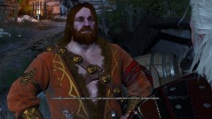 The Witcher 3 #когдавстретилсясхьялмороманкрайтом