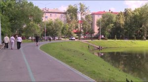 Шесть общественных территорий и 38 дворов было благоустроено в Тюмени в 2025 году