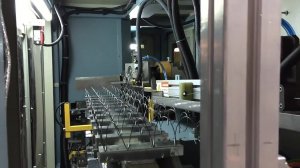 Линия для производства независимых пружинных блоков NPB. Модель LINE140