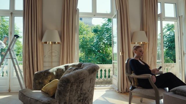 Модный дом 2 серия «Кумовство» (сериал, 2024)