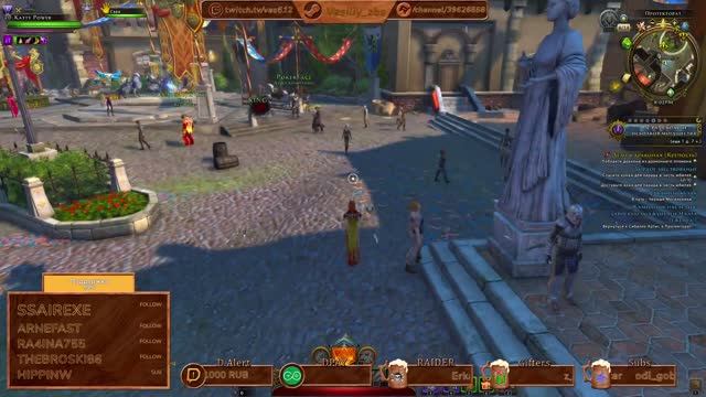 #Neverwinter [M33] Фарм пока бан смотреть онлайн