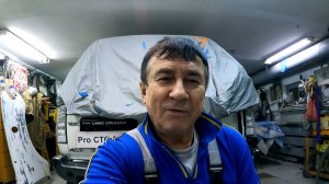 Почему при покраске автомобиля закипает лак.