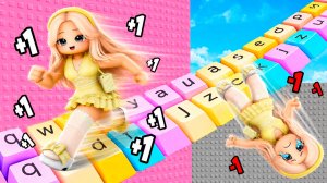 НАЧАЛА С НУЛЯ В +1 KEYBOARD ESCAPE В Roblox!
