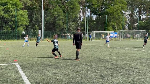 ПГ ФА Факел16 - Адмирал Черные15, 1 тайм смотреть онлайн