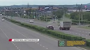 «Беги, Байкер, беги»: подборка ДТП