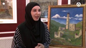 История одного экспоната. Картина «Ляжги» Нурдина Кодзоева