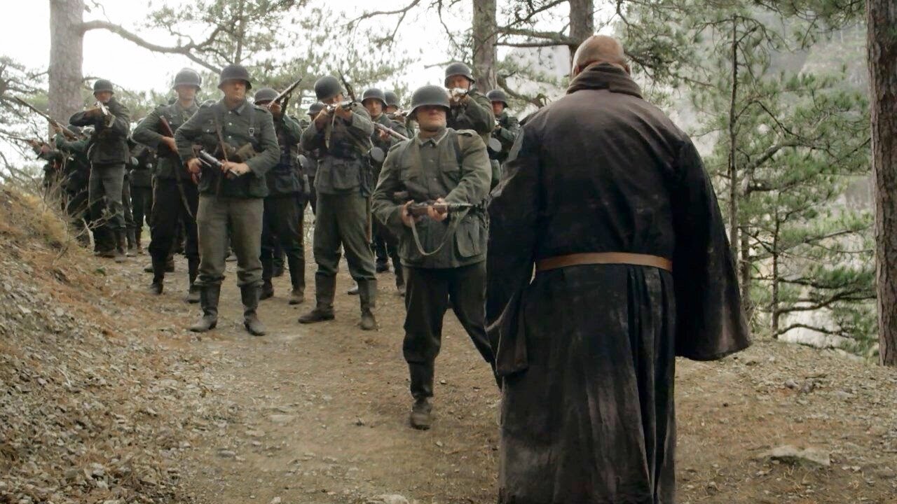 ВОЕННЫЙ ФИЛЬМ! ЛЕСНОЙ ОХОТНИК ПЕРЕКРЫЛ ПУТЬ ОТРЯДУ НЕМЦЕВ! Джульбарс! 8 Серия! Русский фильм
