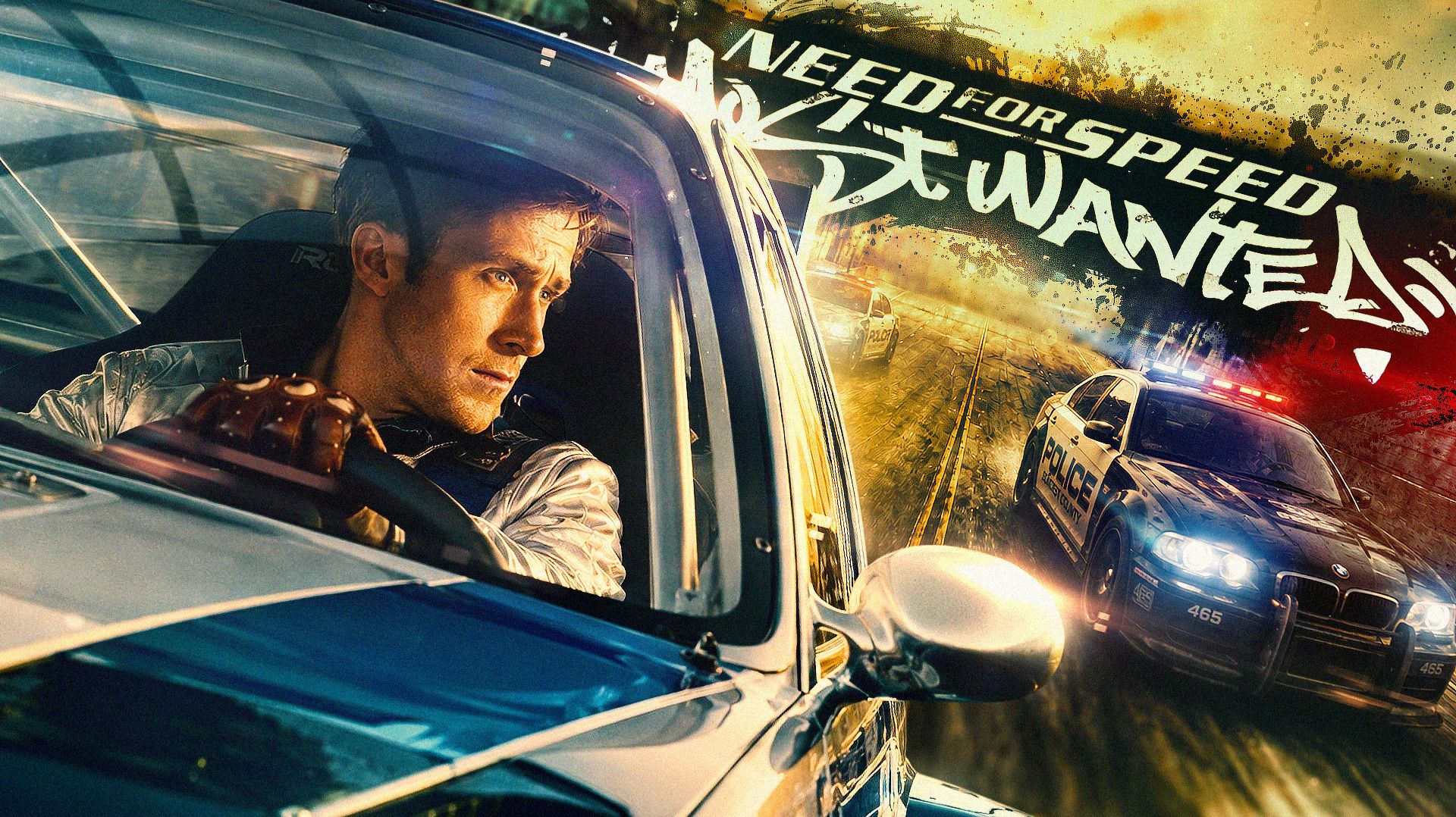 Что такое Need For Speed Most Wanted смотреть онлайн