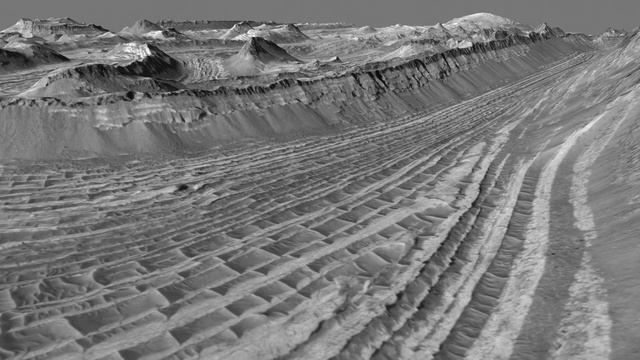 HiRISE 3D - HiRISin' I · HD смотреть онлайн