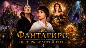 Фантагиро, или Пещера золотой розы 3 - часть 2 | Fantaghirò 3 (1993)