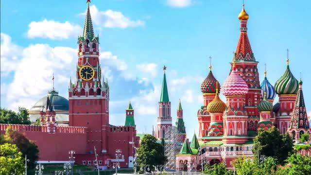 То России земля моей стала святыней