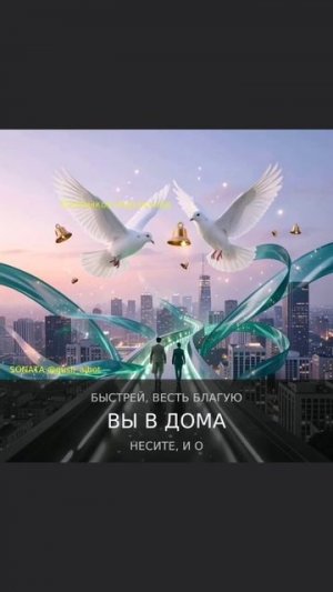 ПАРА БЕЛЫХ ГОЛУБЕЙ СВАДЕБНАЯ песня. Авторы Калмыков Олег Спартак и Корзанова Ольга Светлая. Канал Но