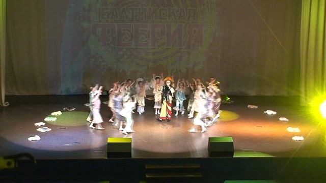 "Домовой" Деменова Анна, конкурс "Балтийская феерия" 2015
