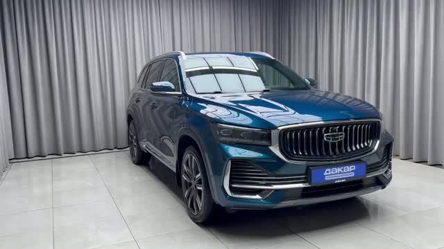 Geely monjaro смотреть онлайн