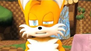 Sonic and Tails farts animation 2.0