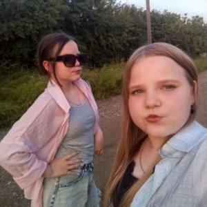 лёгкий макияж